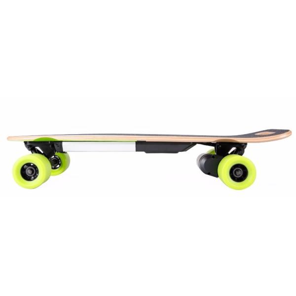 SK-A3 DC Brushless Motor Skateboard , Boosted Electric Skateboard With Remote Control