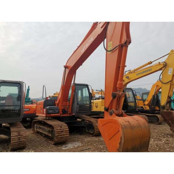 16T ZX160 Crawler Second Hand Hitachi Excavator