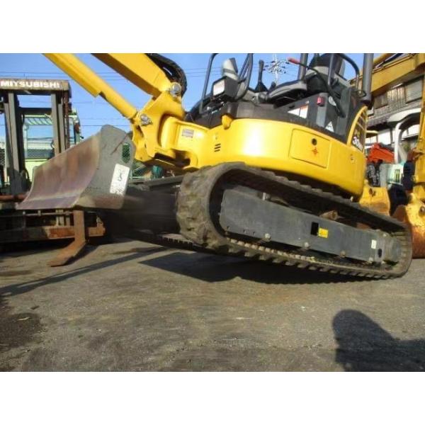 3 Tons Original Komatsu 30MR Excavator 2018 Year Second-hand Japanese Made Excavator