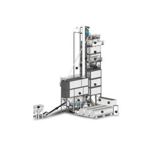 Quality 160 Tph Road Pavement Recycling Device Asphalt recycling Equipment Matched wholesale