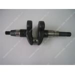 China 186F Water Pump Parts Crankshaft For 170F 178F 186F 5KW Iron Machinery for sale