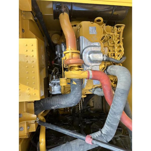 Original Used CAT 320D Excavator 20 Ton with 455 Working Hours and Hydraulic Pump