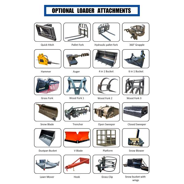 Excellent Performance Quality and Low Price H180t 4x4 Hyundai Wheel Loader for Construction Work