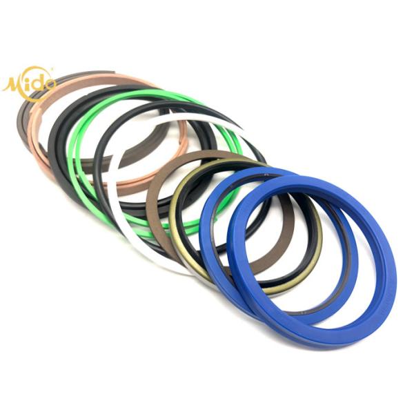 PC210LC-8 Excavator Cylinder Seal Kit HALLITE IDI SKF PU NBR High Pressure