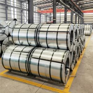 2B Finish Stainless Steel Coil