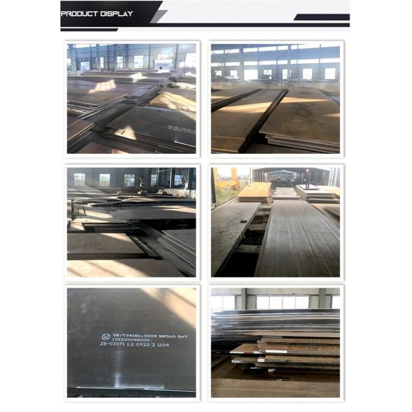 Ar500 Abrasion Wear Resistant Steel Plate 200mm Nm400 NM400 NM450 NM500 NM550 NM600 wearEquivalent