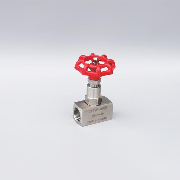 Pressure Stainless Steel Needle Valve with Female NPT Handwheel EXW Term Preferred