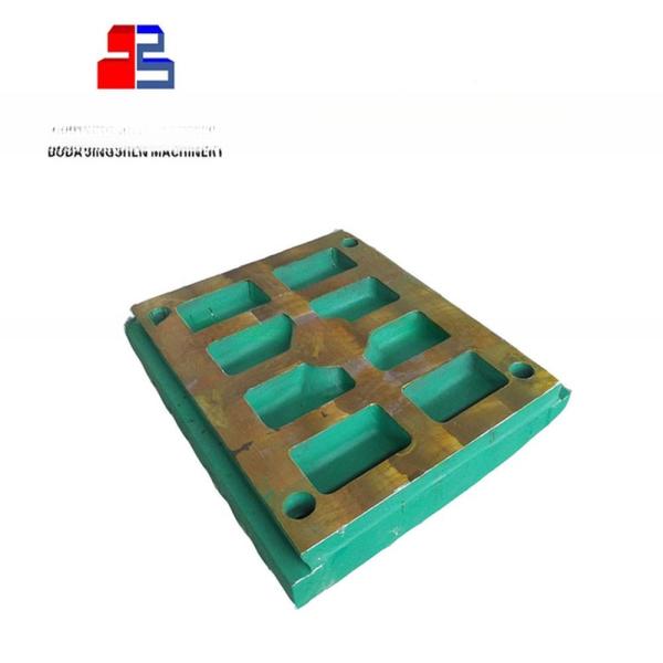 High Manganese Steel HP100/200/300/400 Cone Crusher Bowl Liner And Mantle Weight KG 1000