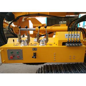 Buy cheap Multifunctional Crawler Type Anchor Drilling Rig Machine from wholesalers