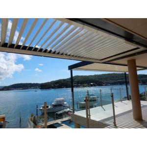 Heat Insulation Glass Roof Sunroom UV Protection High Durability