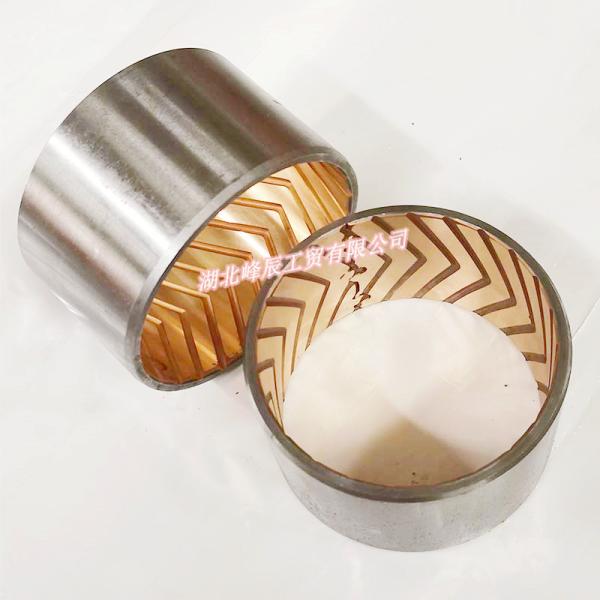 Used on Dcec Truck is Dcec/Dongfeng original(OEM) products-Suspension axle bush 2904082-K2200