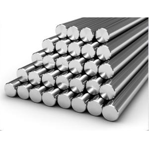 China 304 Stainless Steel Rod , Stainless Steel Threaded Rod Economical Pratical on sale
