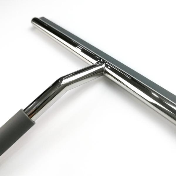 Small Stainless Steel Shower Glass Scraper