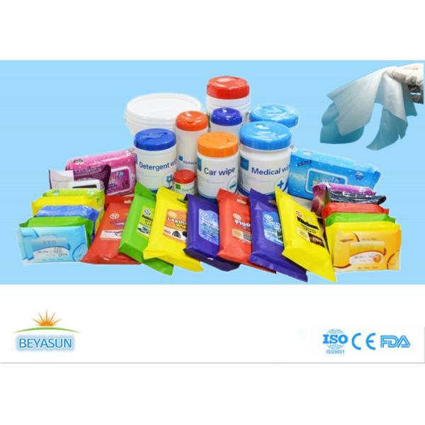 Antibacterial Hand Wipes Safe For Babies , Natural Baby Wipes, softcare baby wet wipes