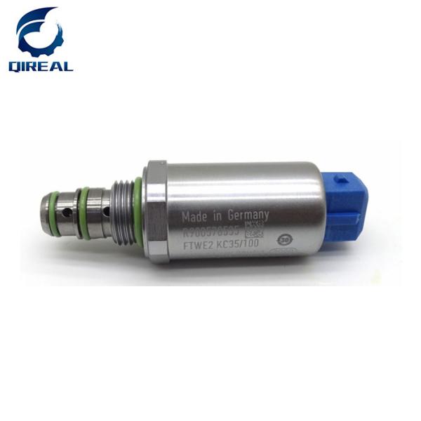 R900578533 Excavator Solenoid Valve R900917759 R900578535