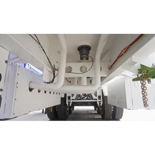 TITAN 30000-50000 Fuel Tanker Diesel/Petrol/Gasoline Tanker Trailer 1-7 Compartments for Sale in Zimbabwe