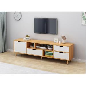 Buy cheap Homemade 35inch Length Solid Wood TV Bench Wear Resistant from wholesalers