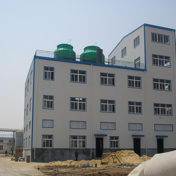 Prefab Steel Structure Warehouse Q235 Q355 Steel Frame