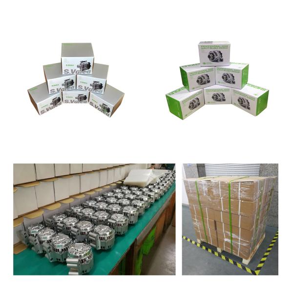 TG17C015 BMW Car Alternator / Generator BMW 730 330I 530I 11260 14V 180A