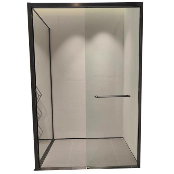 Shower Room Bathroom Glass Door Accessories Wheel Buffer