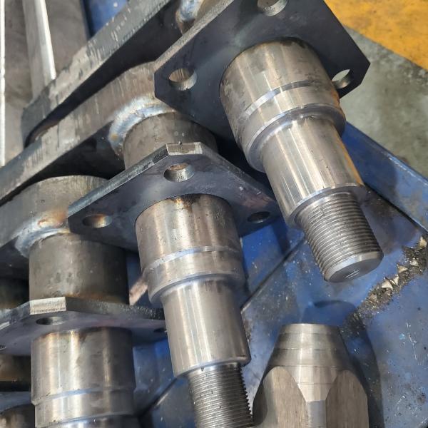 Marine Boat Trailer Torsion Axles 750kg Torsion Bar Trailer Axle