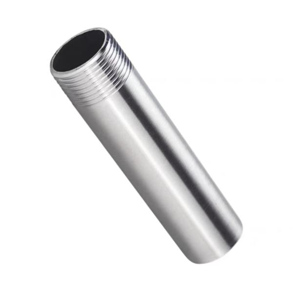 1inch BSP Male Thread Weld Nipple Coupling Connector 304 Stainless Steel