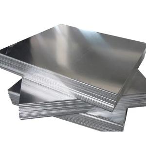 Quality Manufacturer1060 1100 3003 5052 5083 6061 Aluminum Alloy Plate wholesale