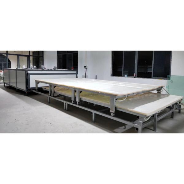Double Glass Making Machine Glass Laminating Furnace Machine