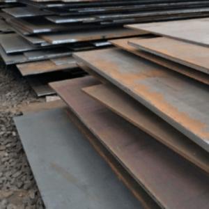 Quality Low Alloy Steel Hot Rolled Steel Sheet Plate Q345R Boiler Plate wholesale