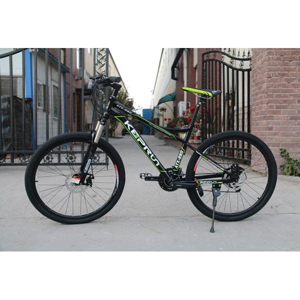 Made in China 26/27.5 inch 6061 aluminium alloy moutain bicycle with Shimano 21/24 speed