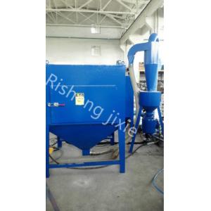 Buy cheap Eco Friendly Industrial Sandblasting Equipment High Cleaning Efficiency from wholesalers