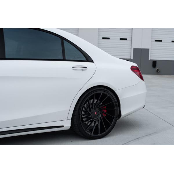 Vossen VPS-305T Gloss Black Wheels