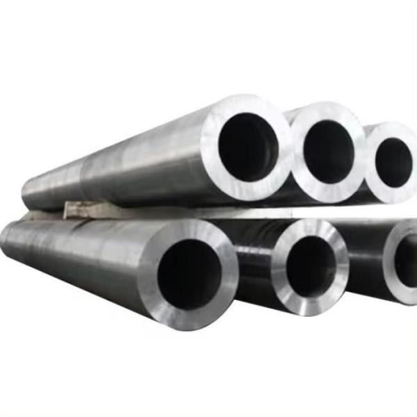 Hastelloy C276 Seamless Pipe for Chemical Processing Customized Cut Size Tube