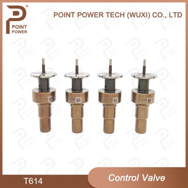 T614 Bosch Common Rail Control Valve For Injectors 0445110522 bosch valve