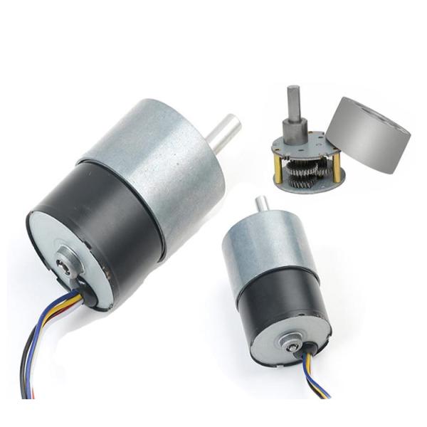 24v Brushless Motor Kit 48VDC Miniature Dc Brushless Gear Motor