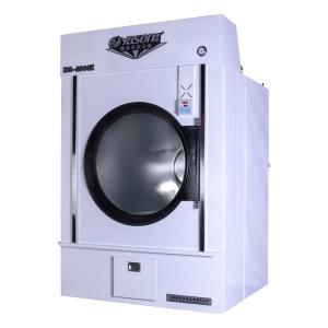 Quality Powerful 0.75kw Yasen Commercial Laundry Gas Dryer Clothes Dryer Machine for Quick Drying wholesale