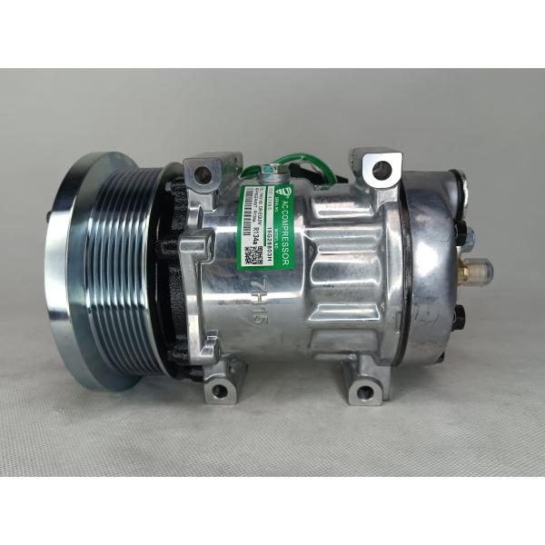 Auto AC Conditioning Compressor For Excavator Caterpillar 7H15 3949671 394-9671