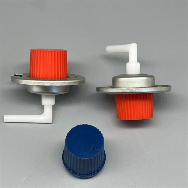 High-Performance Portable Gas Stove Valve for Outdoor Cooking with Durable Leak-Proof Design