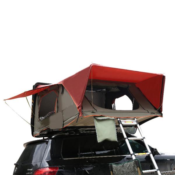 UV Protection 2 Side Window 210*100cm Car Camping Tent