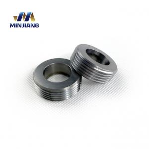 China Non Standard Customized Tungsten Cemented Carbide Wear Parts on sale