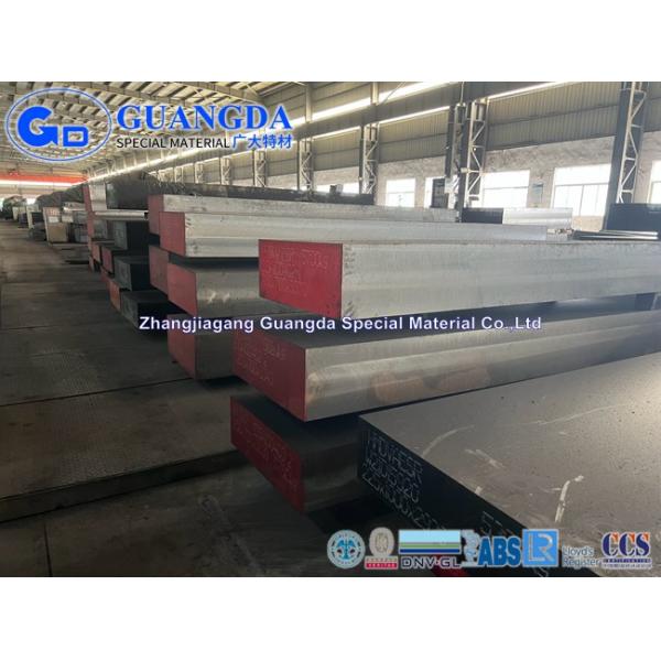 1.2738 Large Cross Sectional Pre Hardened Plastic Mold Tool And Die Steel AISI P20