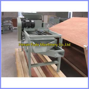 Quality hazelnut cracker, hazelnut shelling machine, hazelnut sheller wholesale