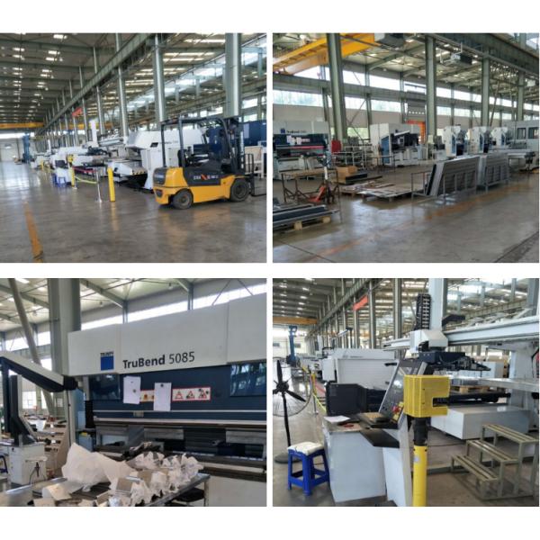 Custom Steel Metal Sheet Parts , Silver Metal Stamping Products 100mm Size