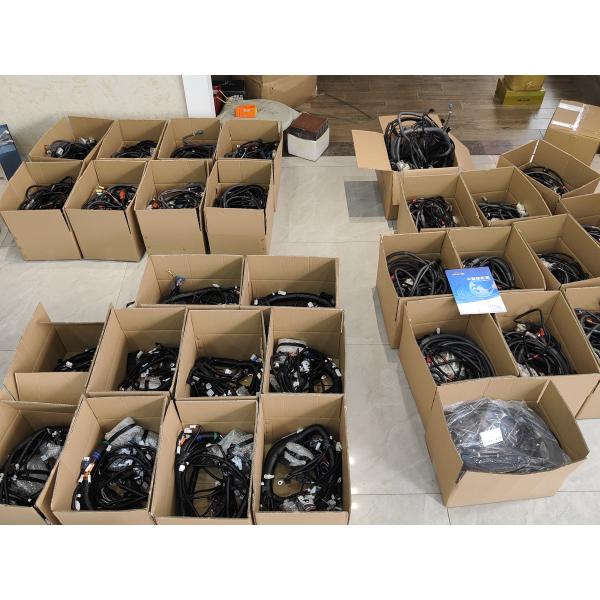 Diesel Engine Spare Parts Turbo HX30W Turbocharger 3598543 for Cummins 4BTAA Engine