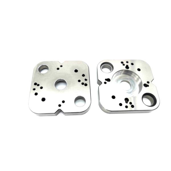 Chrome Plating Precision Machined Parts Wear Resistance High Performance