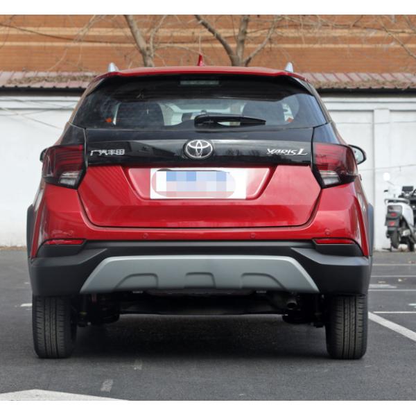 Cheap Toyota YARiS L 2022 X 1.5L CVT 5 Door 5 seats Hatchback Small Car Specialized New/Used EV/Gasoline Car Supplier