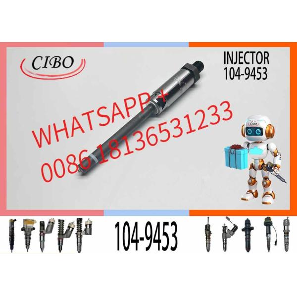 Common Rail Fuel Injector 104-9453 0R-1740 0R-1742 0R-1743 0R-1744 0R-1745 0R-3536 0R-1746