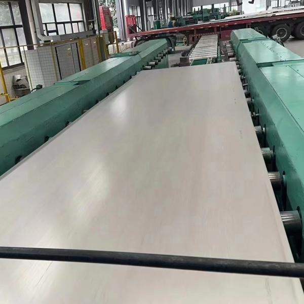 Hot Rolled 304 316L 309S 310S 321 347 904L 2205 2507 254SMO Stainless Steel Plate Thickness 3.0 - 100mm