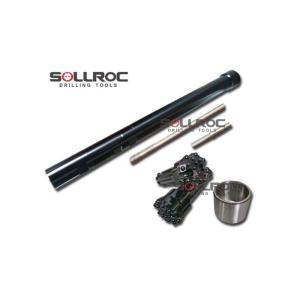 Quality SRC40 Black Steel RC Hammer For Mining Exploration wholesale