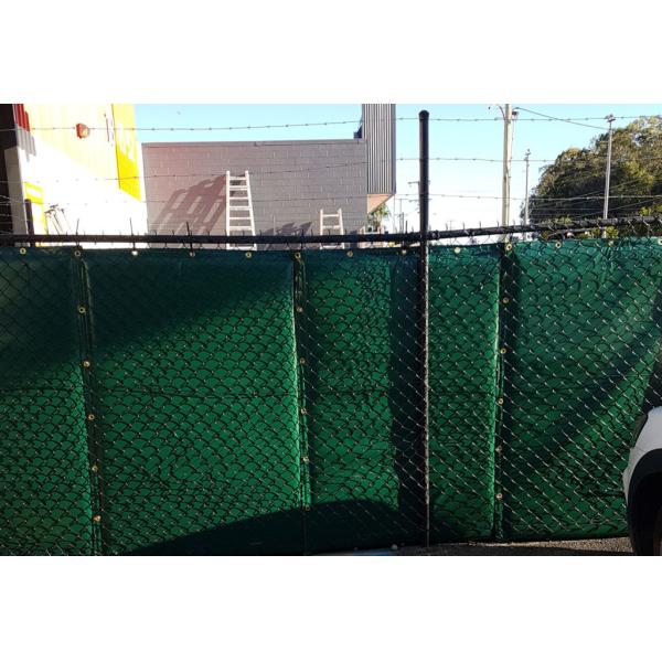 25dB temporary noise barriers composite laminated fabric 1.2mm outside please pvc plastic film